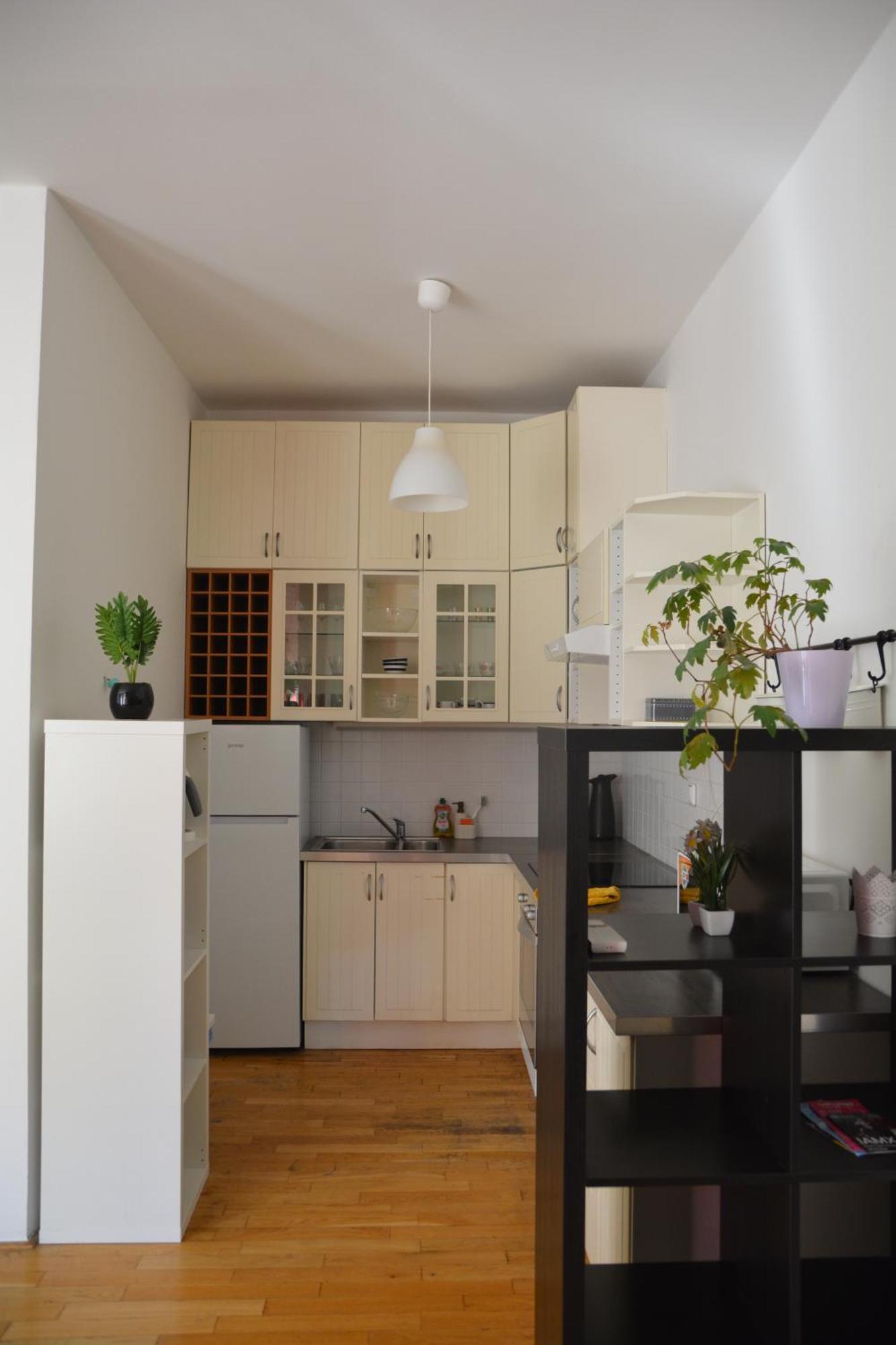 City Centre Garden Apartment With Parking Prague Exterior photo